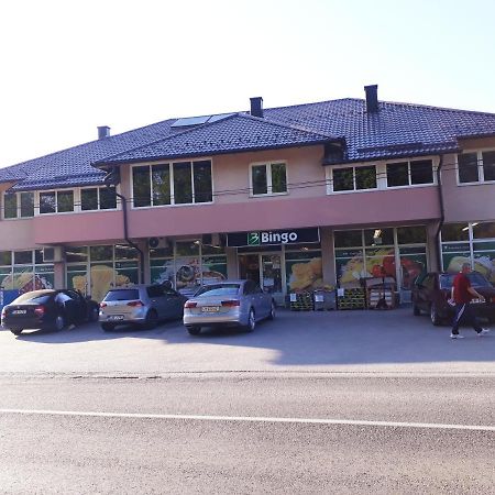 Private Home Rifat Dubrave Gornje Екстер'єр фото