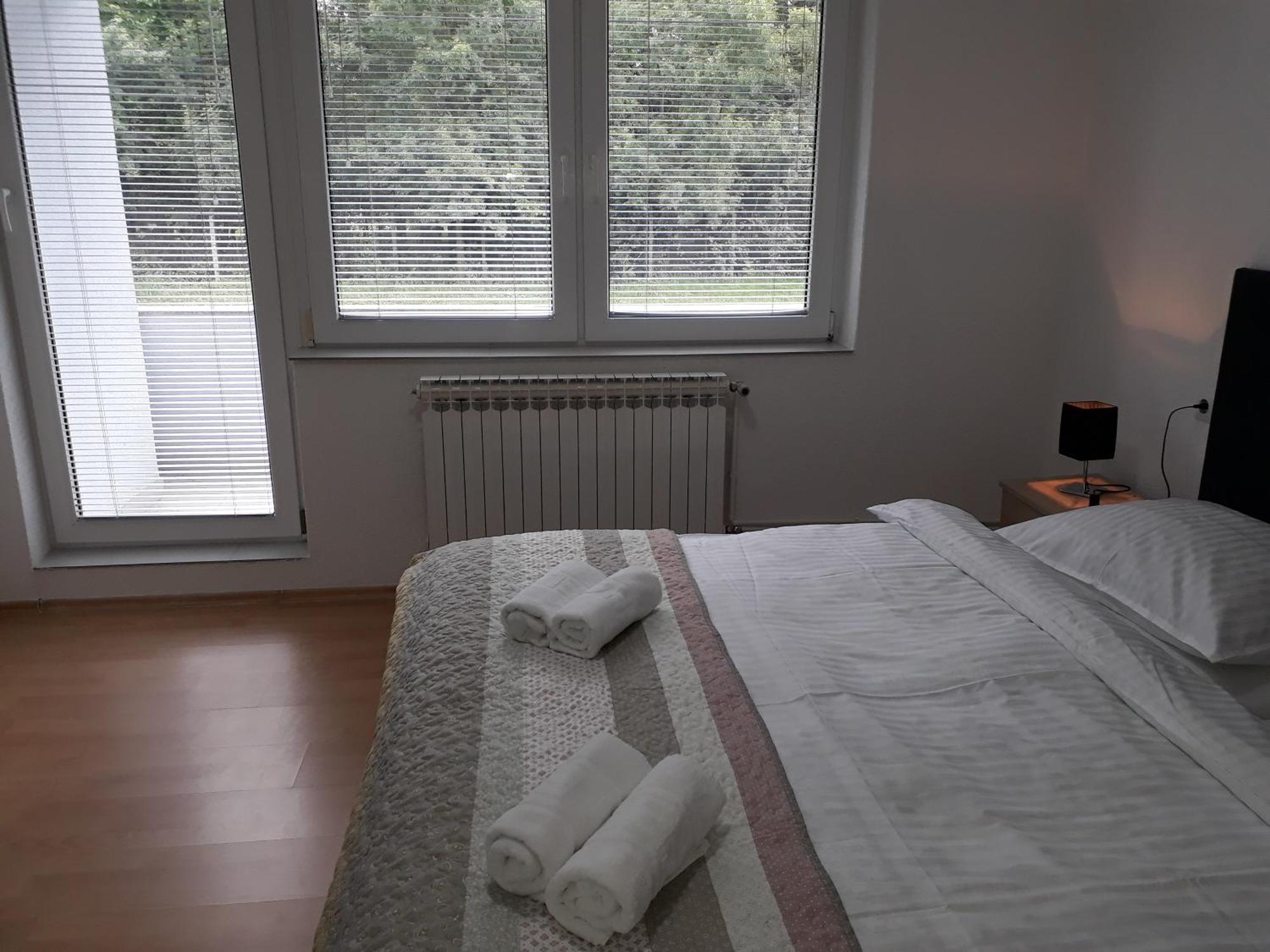 Private Home Rifat Dubrave Gornje Екстер'єр фото
